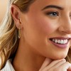 RS Pure by Ross-Simons 18kt Gold Vermeil Box-Chain Drop Earrings - 2 of 4