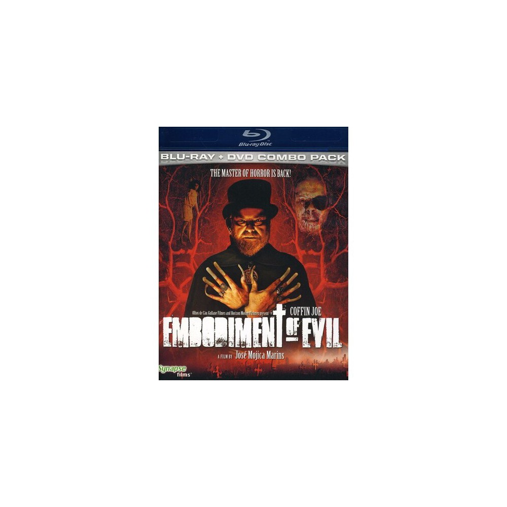 Embodiment of Evil (Blu-ray)(2008)