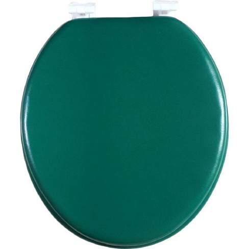 Soft round deals toilet seat