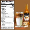 Syruvia S’mores Syrup - 25.4 fl oz. Premium Flavoring Syrup For Coffee - 3 of 4