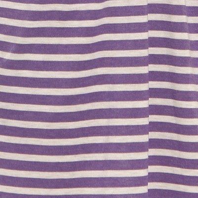 heathered purple / oatmeal
