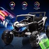Ride on UTV Car, 24V Battery Powerd Electric Off-Road UTV Car w/Remote Control - 3 of 4