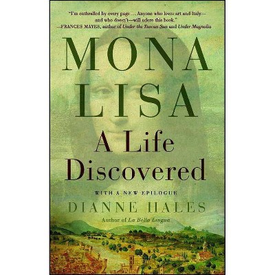 Mona Lisa - by  Dianne Hales (Paperback)