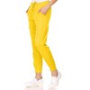 Medichic Women's Leah 5-Pocket Stretch Cargo Jogger Scrub Pants - 4 of 4