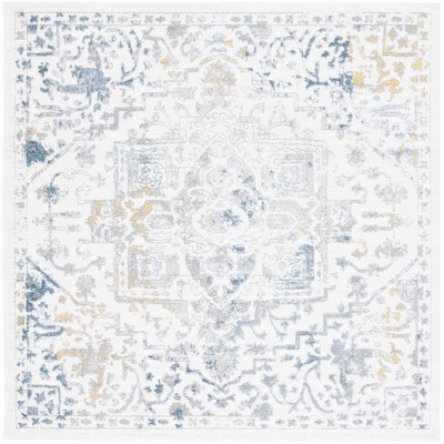 Layla LAY112 Power Loomed Rugs - Safavieh