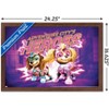 Trends International Paw Patrol: The Mighty Movie - Heroes Framed Wall Poster Prints - image 3 of 4