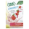 True Lemon, Energy, Strawberry Dragonfruit, 6 Packets, 0.095 oz (2.7 g) Each, Bundle of 4 - 2 of 3