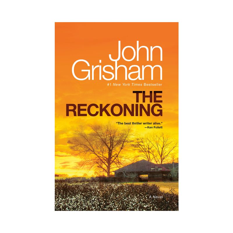 Reckoning -  Reprint by John Grisham (Paperback), 1 of 2