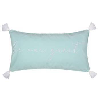 Alita Be Our Guest Decorative Pillow - Levtex Home
