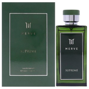 Merve Supreme by Merve Women Eau De Parfum Spray (Unisex) 3.4 oz - 1 of 1