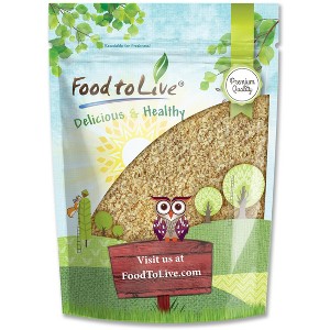 Pre-Cooked White Quinoa - by Food To Live - 1 of 4