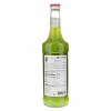 Monin Pistachio Syrup for Cocktails, Coffee, and Beverages 750 Ml. / 25.4 Fl. Oz. (Pack of 2) - 3 of 4