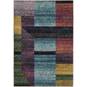 Oriental Weavers Strada STR04 Multi-colored Indoor Area Rug - 5'3" x 7'3" - 1 of 1