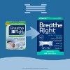 Breathe Right Extra Strength Drug-Free Clear Nasal Strips - 4 of 4