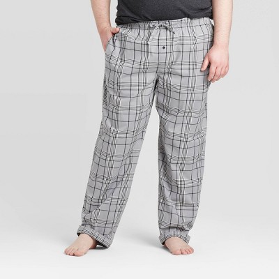 big and tall pajama pants