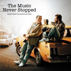 Music Never Stopped: Music Motion Picture - Music Never Stopped: Music Motion Picture (Original Soundtrack) (CD) - 1 of 1