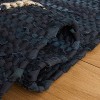 Vintage Leather VTL801 Hand Woven Indoor Rugs - Safavieh - 4 of 4