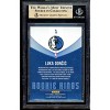 Luka Doncic Rookie Card 2018-19 Donruss Rookie Kings #20 BGS 9.5 - 2 of 2