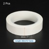 Unique Bargains Adhesive Versatile DIY Craft Highlight Graphic Chart Marking Tape 72 Yards 2 Pcs - 2 of 4