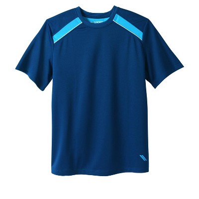 KingSize Men's Big & Tall Power Wicking Tee