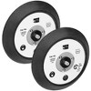 Porter Cable 7336/97366 Sander 2 Pack 6" Adhesive Pad No Holes - 16000-2PK - 2 of 2