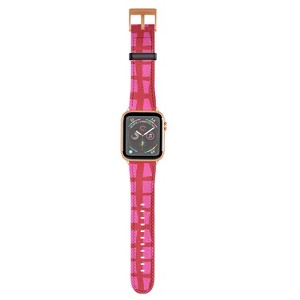 Camilla Foss Bold And Checkered Apple Watch Band - Society6 - 1 of 3