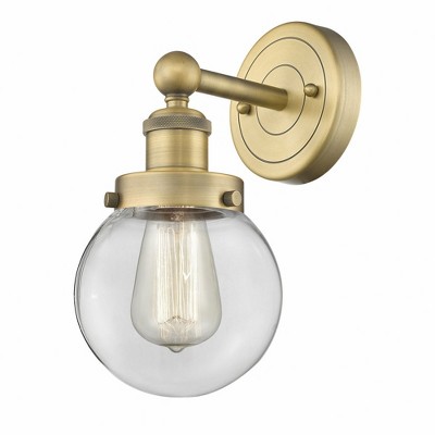 Beacon - 1 Light Wall Sconce In Industrial Style-10 Inches Tall and 6.5 Inches Wide