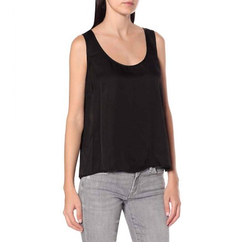 Women's DARLA SATIN TANK TOP - Velvet Heart - image 1 of 3