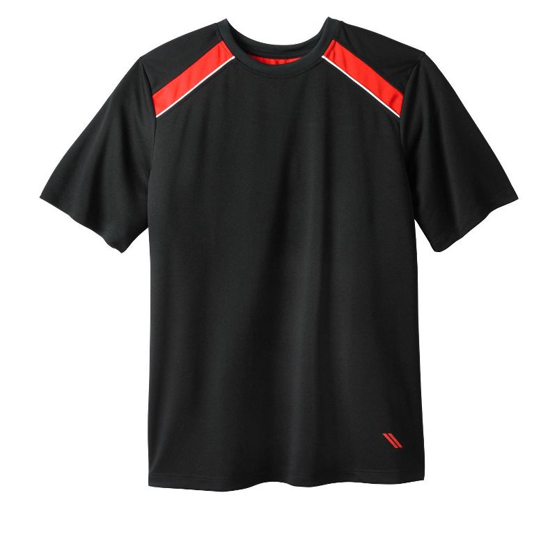 KingSize Men's Big & Tall KS Sport Power  Tee Shirt, 1 of 3