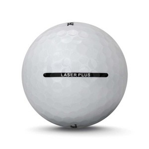 3 Dozen Ram Laser Plus Golf Balls - Soft Low Compression for Slower Swing Speeds - 1 of 3