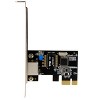 StarTech 1-Port Gigabit Ethernet Intel I210 NIC Single Port PCIe Network Card - image 2 of 4