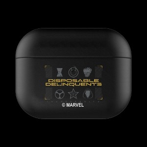 Marvel Thunderbolts Badge AirPod Case Cover for AirPods Pro 3 - 1 of 4