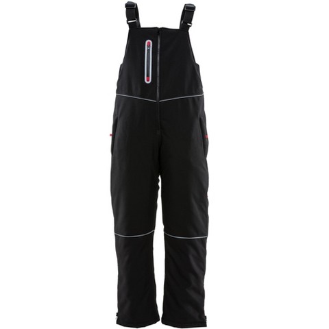 Женские комбинезоны Refrigiwear Women's Insulated Softshell Bib Overalls