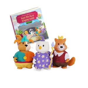 Li'l Woodzeez Royal Friends Assortment - 1 of 4