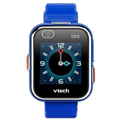 vtech kidizoom watch blue