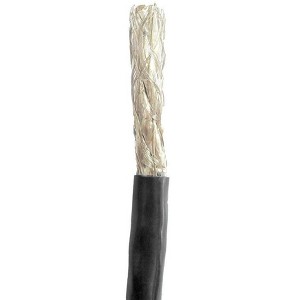 Monoprice Cat8 Network Cable - 250 Feet Bulk - Black | 2GHz, S/FTP Shielded, Solid, 22AWG, 40G, Bare Copper, For Ethernet Switch, Modem, Router - - 1 of 4