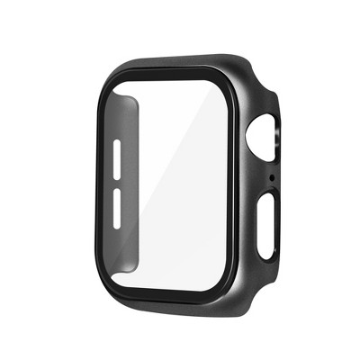 apple watch series 4 case with built in screen protector