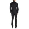 Adam Baker Men's 100% Wool Slim Fit 2-Piece Suit Set, Single Breasted Jacket and Trousers, for Business, Wedding & Prom - 2 of 2