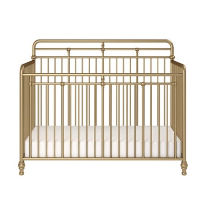 affordable iron crib