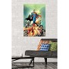 Trends International DC Comics - Justice League of America - Unite Unframed Wall Poster Prints - 2 of 4
