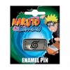 Adult Naruto Hidden Leaf Symbol Enamel Pin - 2 of 4