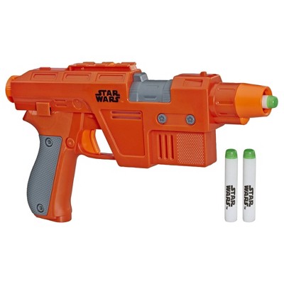 star wars nerf gun target