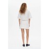 Women's Majsa Jacket In Pinstripes - BAUM UND PFERDGARTEN - 2 of 4