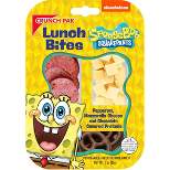 Crunch Pak SpongeBob SquarePants Lunch Bites with Pepperoni, Mozzarella & Chocolate Covered Pretzels - 3oz