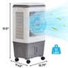 Winado 5.28 Gal 3 in 1 Portable Evaporative Cooler - 4 of 4