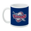 University of Detroit Mercy Secondary Logo Ceramic Coffee Mug Novelty Gift Mugs for Coffee Tea and Hot Drinks 11oz White - 3 of 4