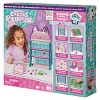 Spin Master Games Gabby’s Dollhouse, Games HQ Checkers Tic Tac Toe Memory Match Go Fish Bingo Cards Board Games Toy Gift Netflix Party Supplies - 3 of 4