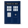 Seven20 Doctor Who TARDIS Standard Notebook - image 4 of 4