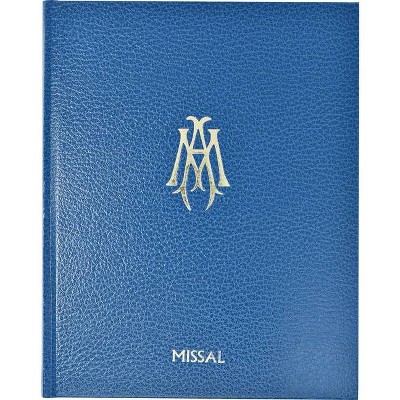 Collection of Masses of B.V.M. Vol. 1 Missal - by  International Commission on English in the Liturgy (Hardcover)