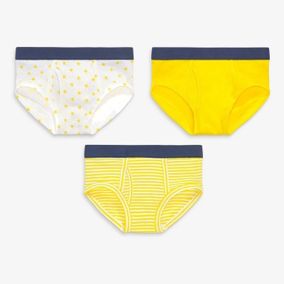 Primary Kids Brief 3-Pack